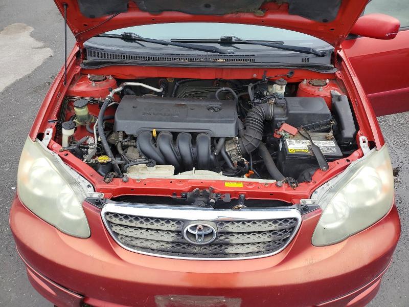 2007 Toyota Corolla s