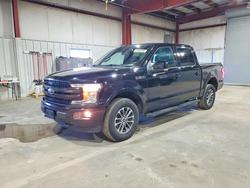 Salvage cars for sale from Copart Central Square, NY: 2020 Ford F150 Supercrew