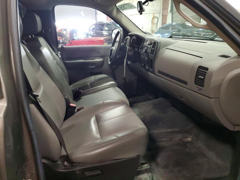 2008 Chevrolet Silverado C1500