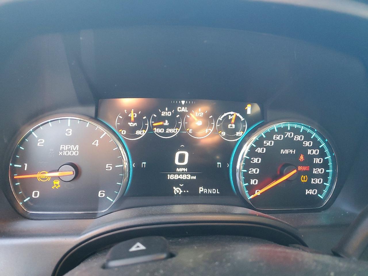 2017 GMC Sierra K1500 Denali