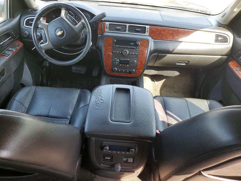 2012 Chevrolet Avalanche LT