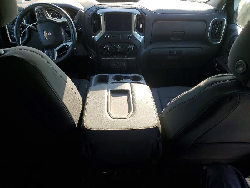 2021 Chevrolet Silverado K1500 lt