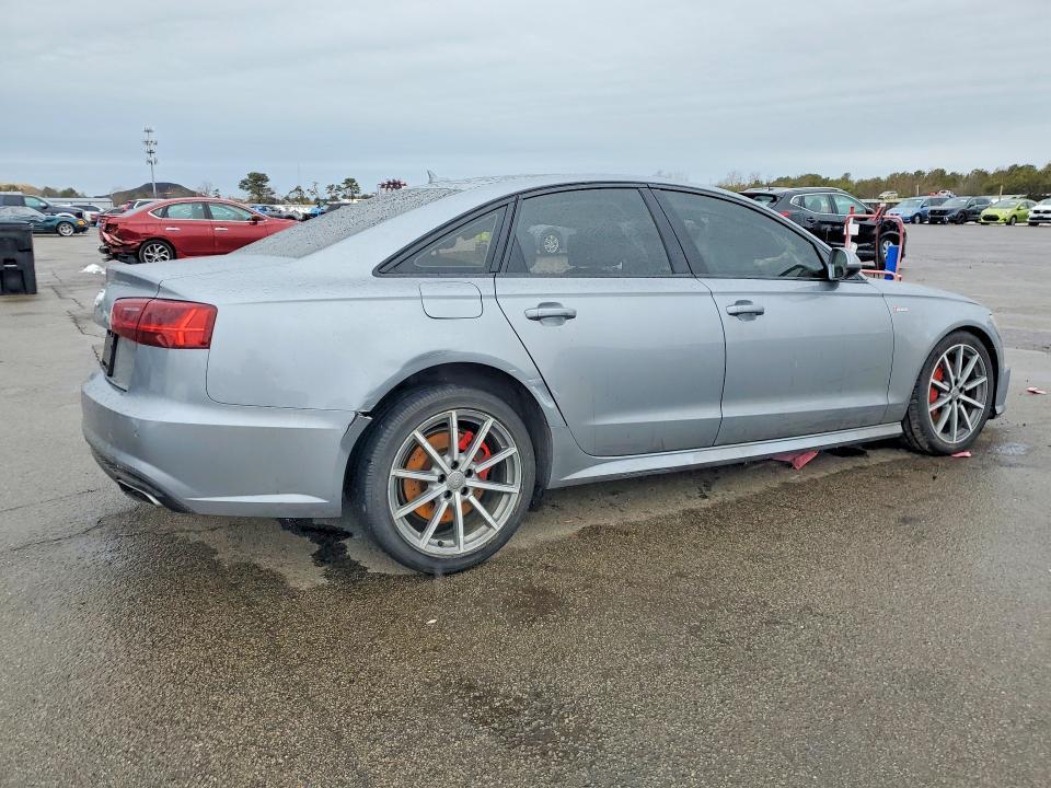 2016 Audi A6 Premium Plus