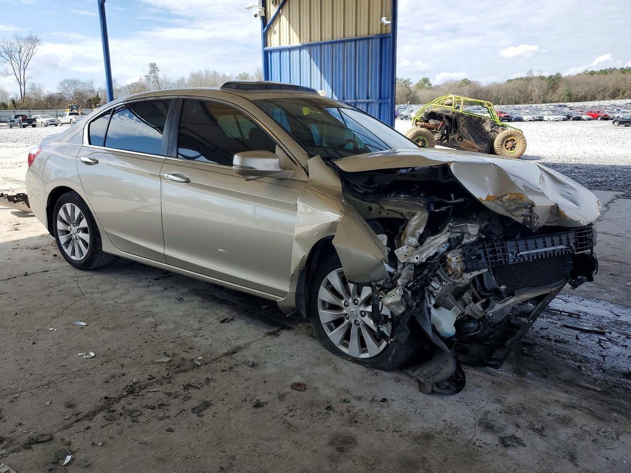 2015 Honda Accord exl