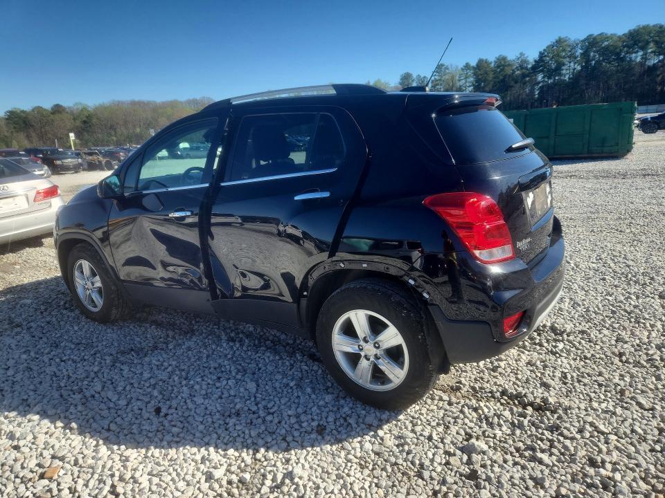 2020 Chevrolet Trax 1LT