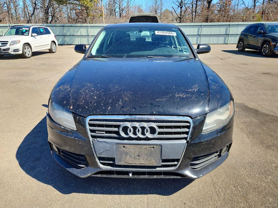 2011 Audi A4