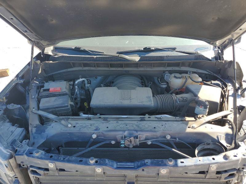 2022 Chevrolet Silverado LTD K1500 LT Trail Boss