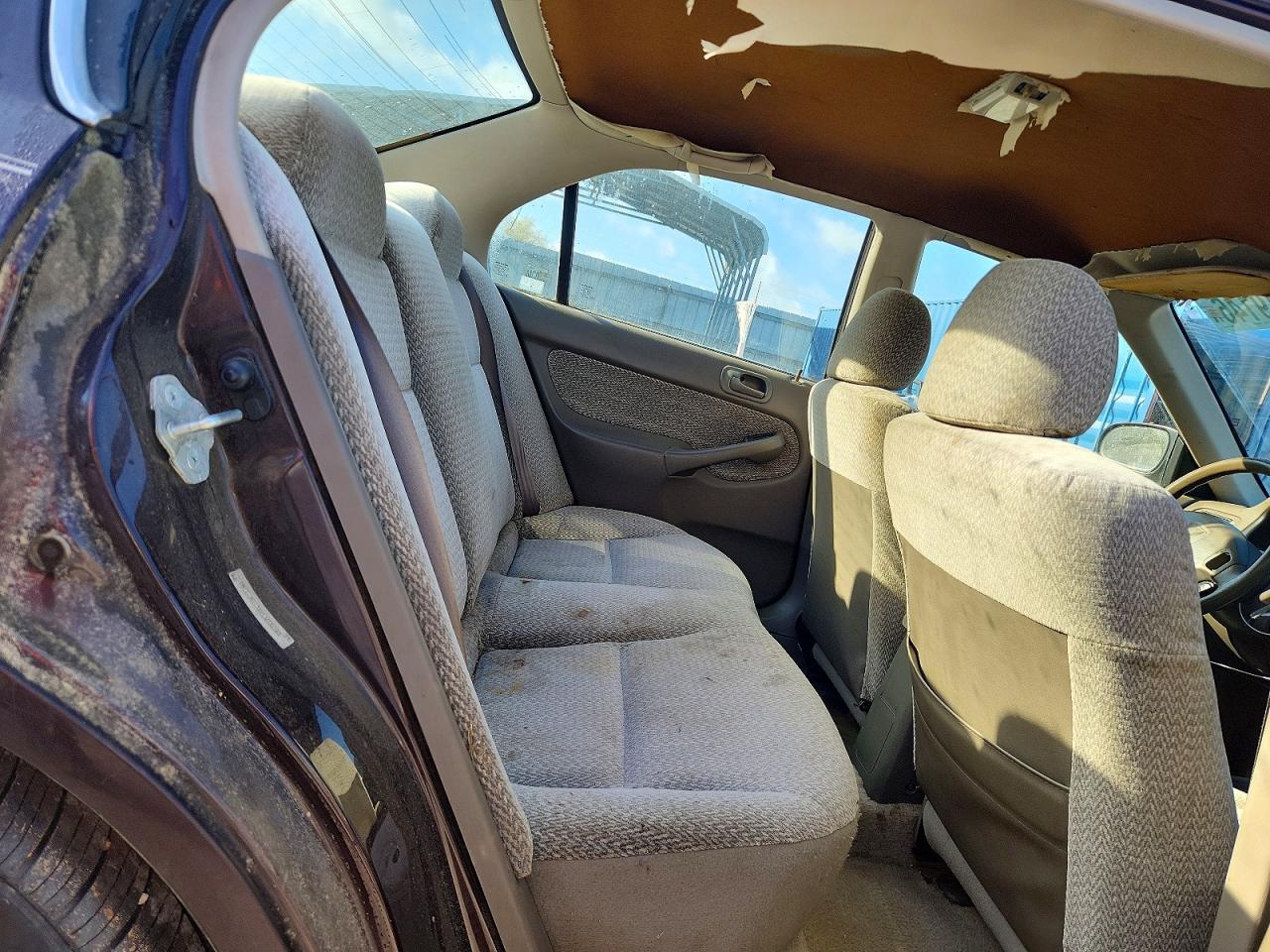 2000 Honda Civic lx