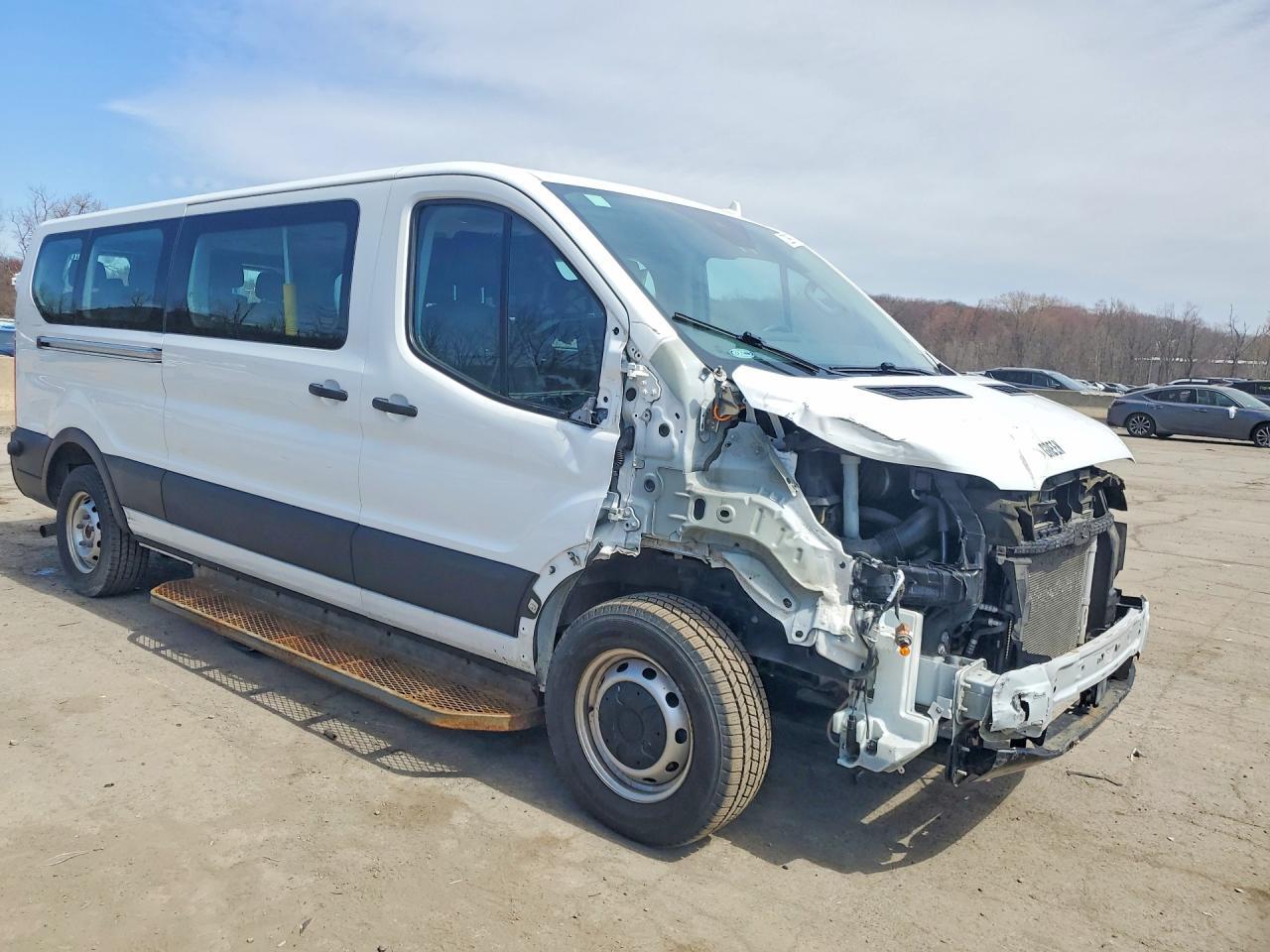 2020 Ford Transit T-350