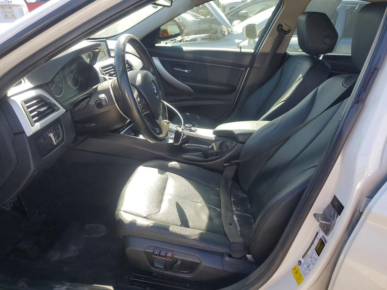 2013 BMW 328 i Sulev