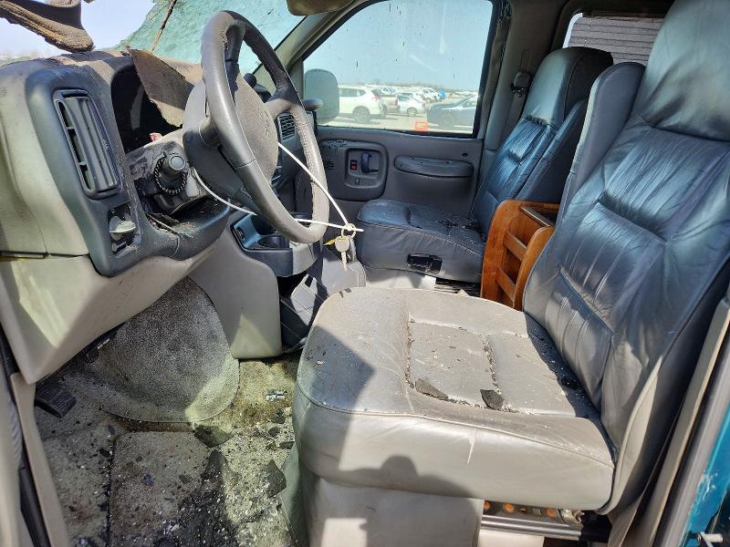 1999 GMC Savana rv G1500