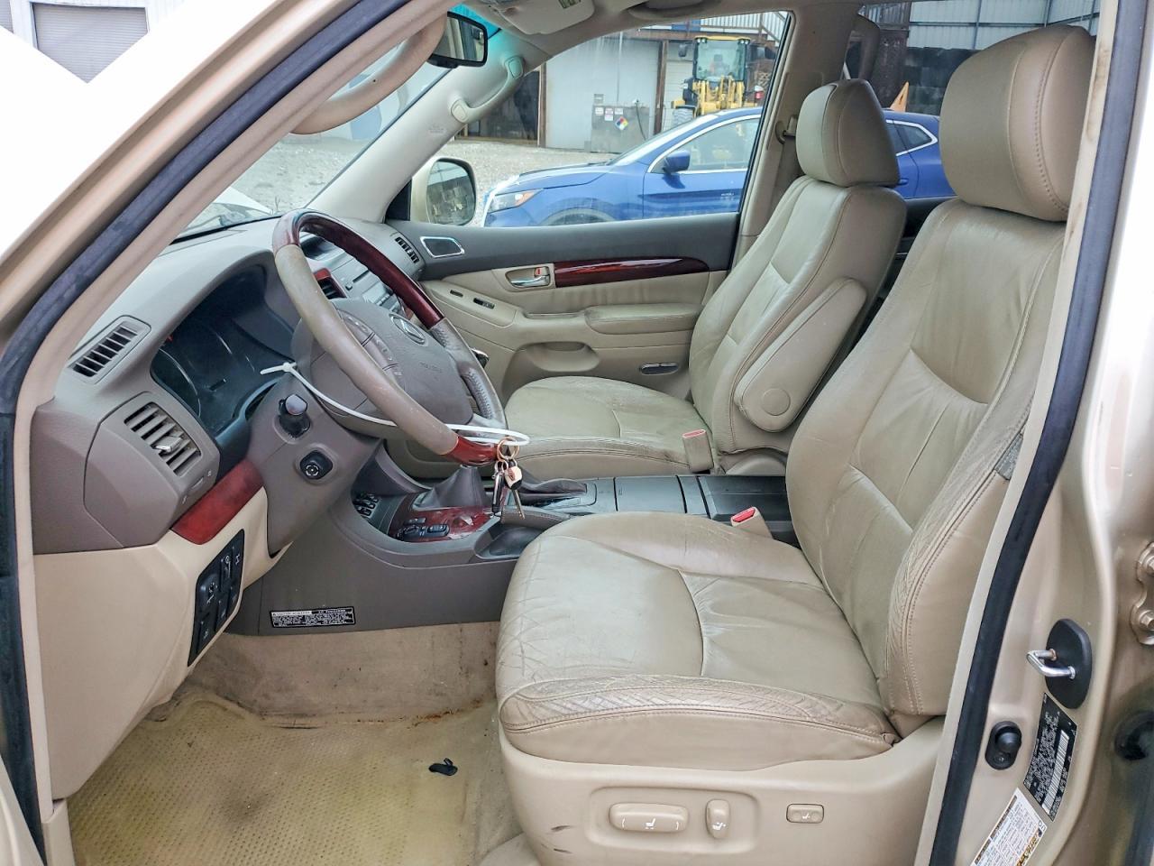 2009 Lexus 2009 Lexs Gx470