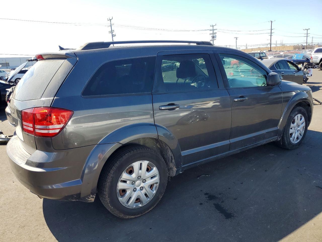 2016 Dodge Journey se