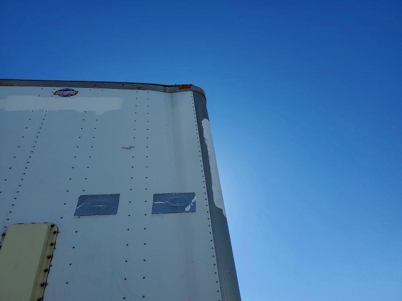 2014 Utility DRY Van Trailer