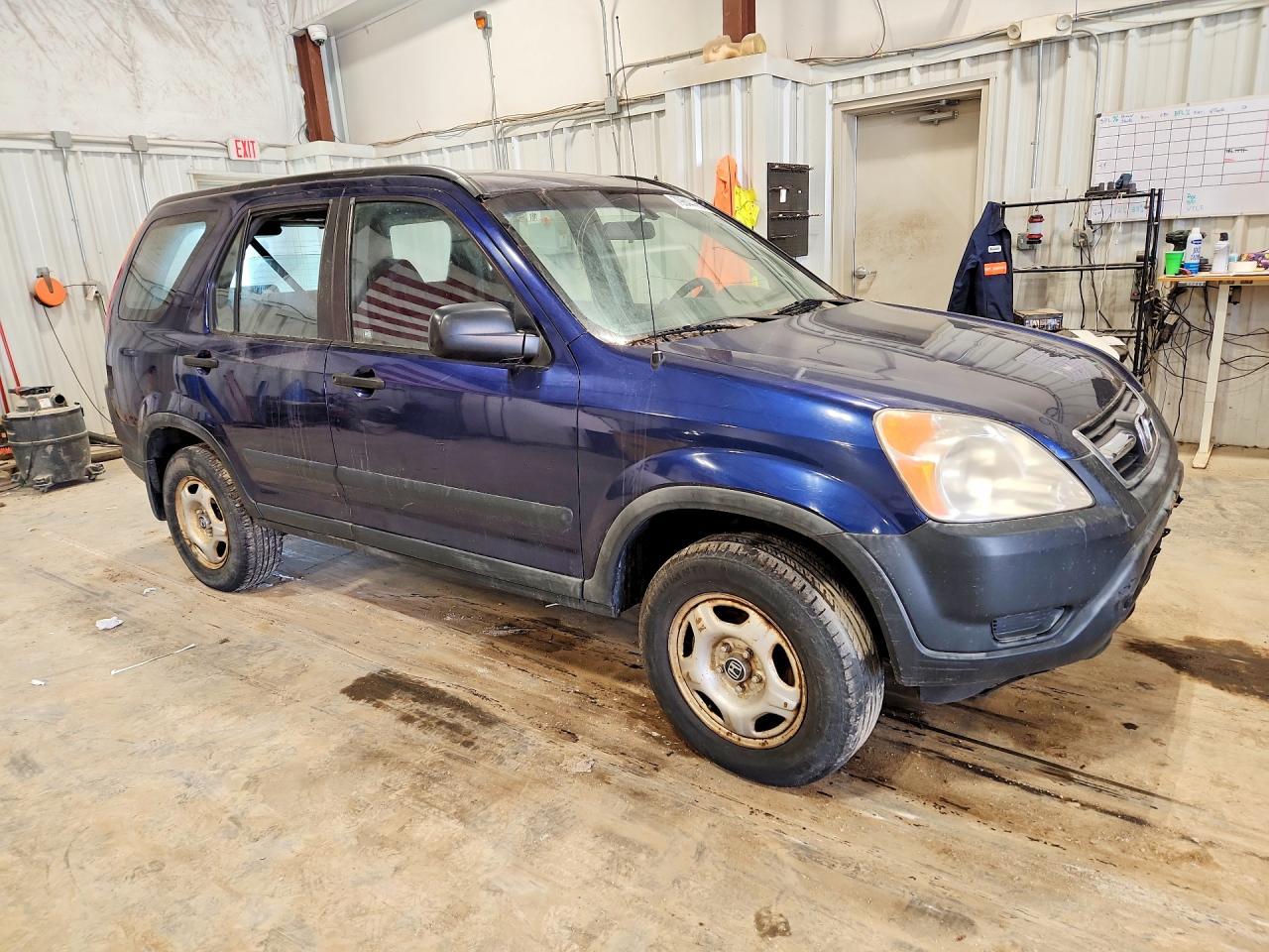 2004 Honda Cr-v lx