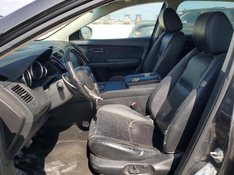 2013 Mazda Cx-9 Touring