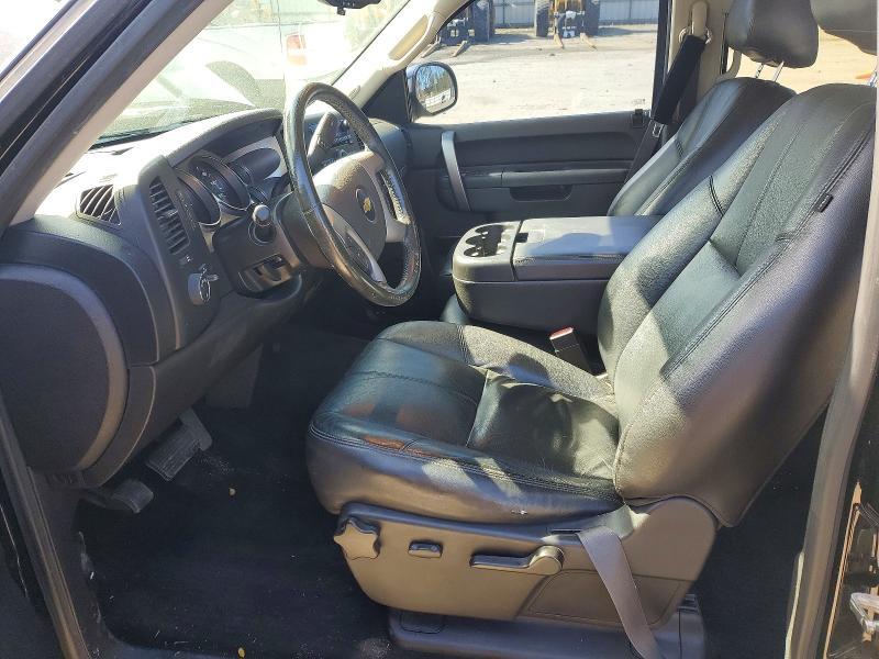 2013 Chevrolet Silverado C1500 LT