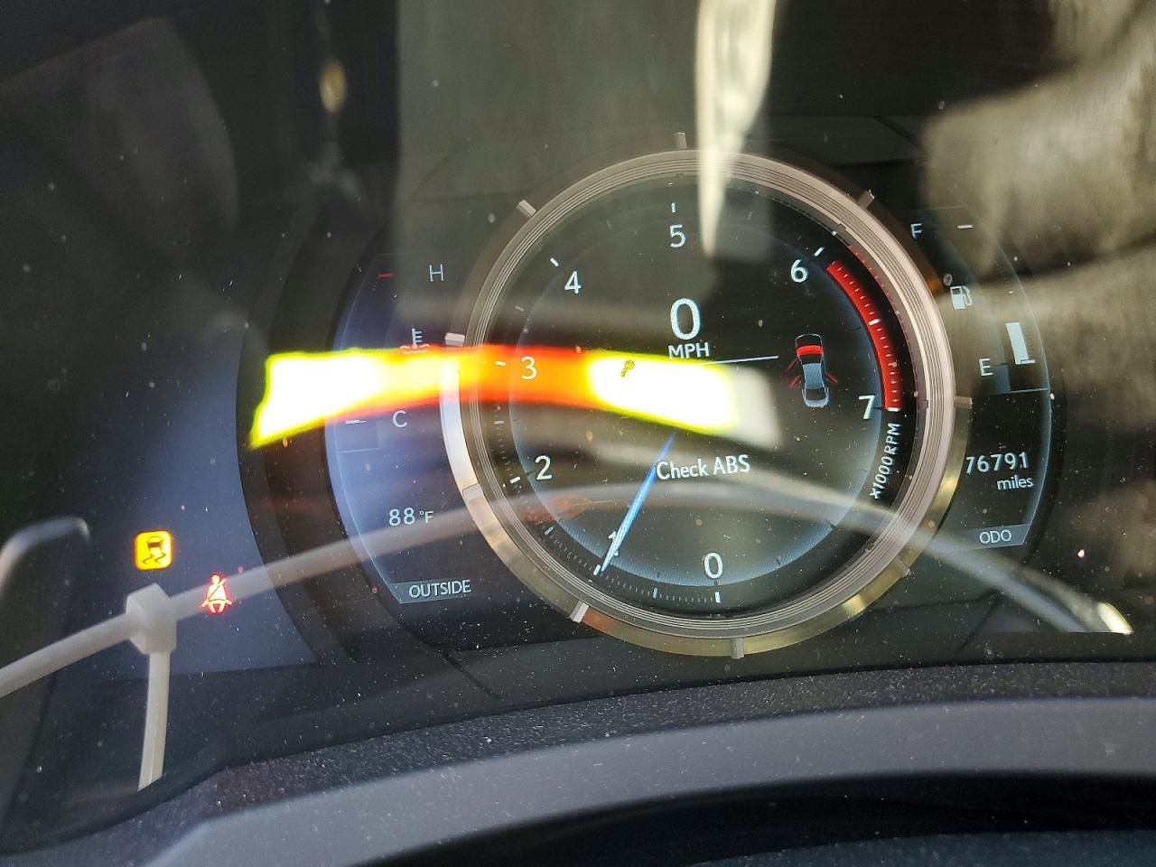 2016 Lexus Is 200t Base