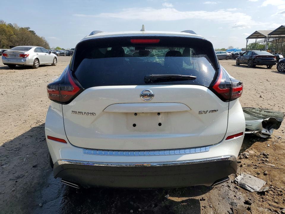 2022 Nissan Murano sv