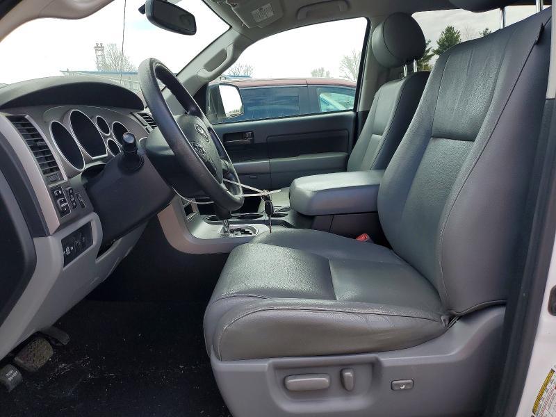 2012 Toyota Tundra Grade