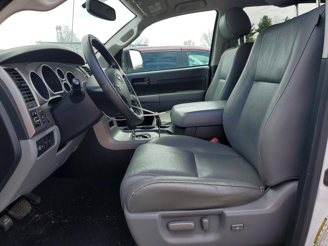 2012 Toyota Tundra Grade