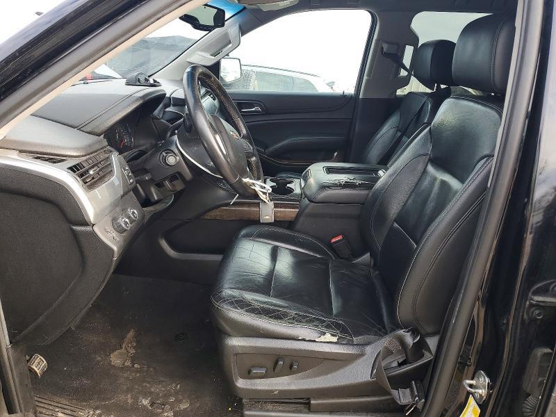 2019 Chevrolet Tahoe K1500 lt