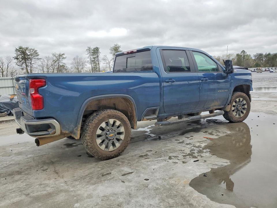 2025 Chevrolet Silverado K2500 Heavy Duty lt