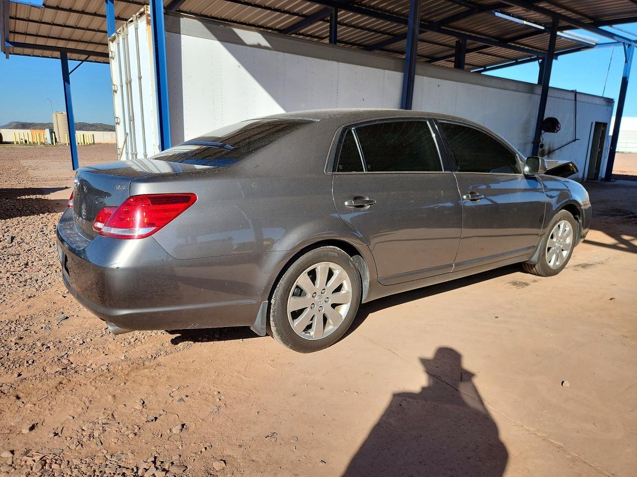2005 Toyota Avalon xls