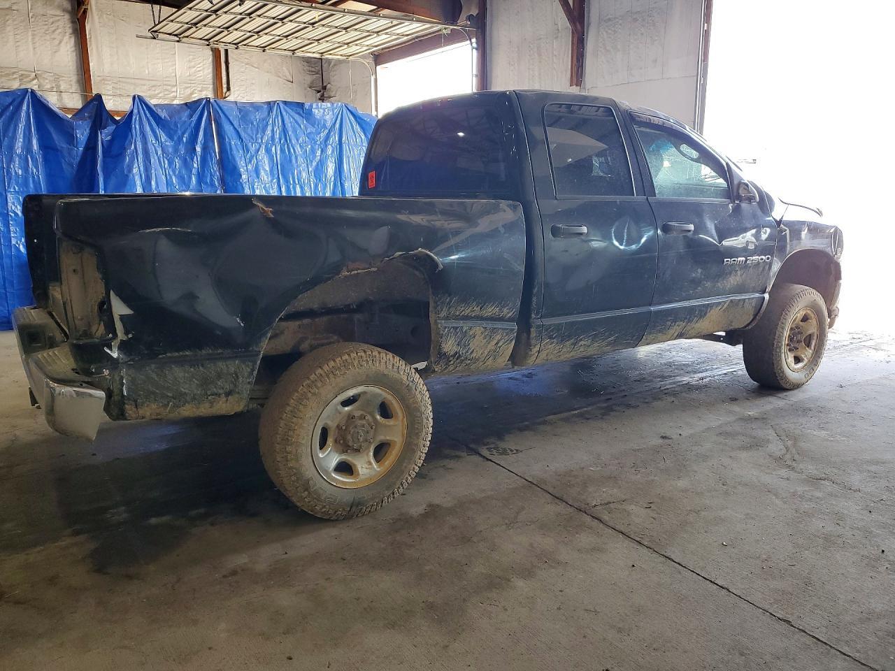 2005 Dodge RAM 2500 ST