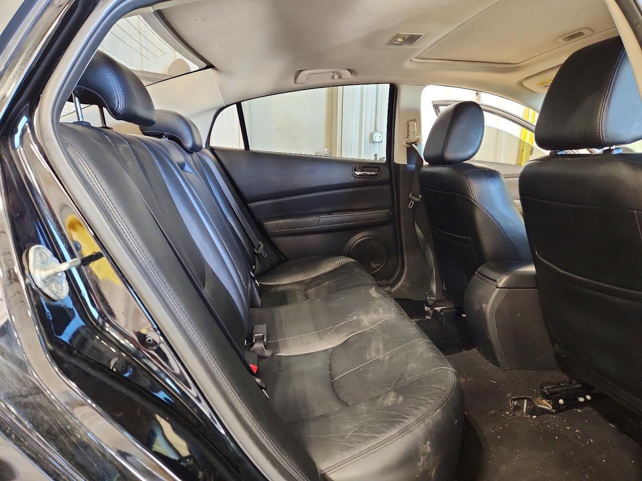 2010 Mazda 6 S