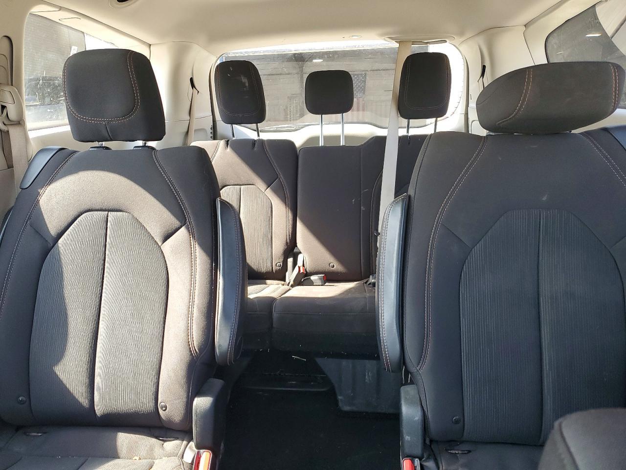 2017 Chrysler Pacifica Touring