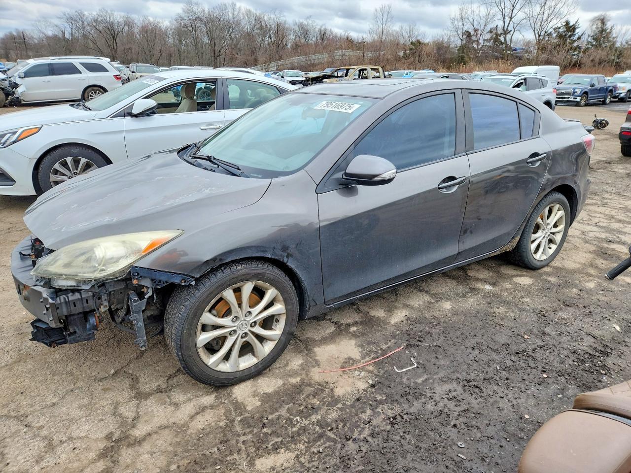 2010 Mazda 3 S