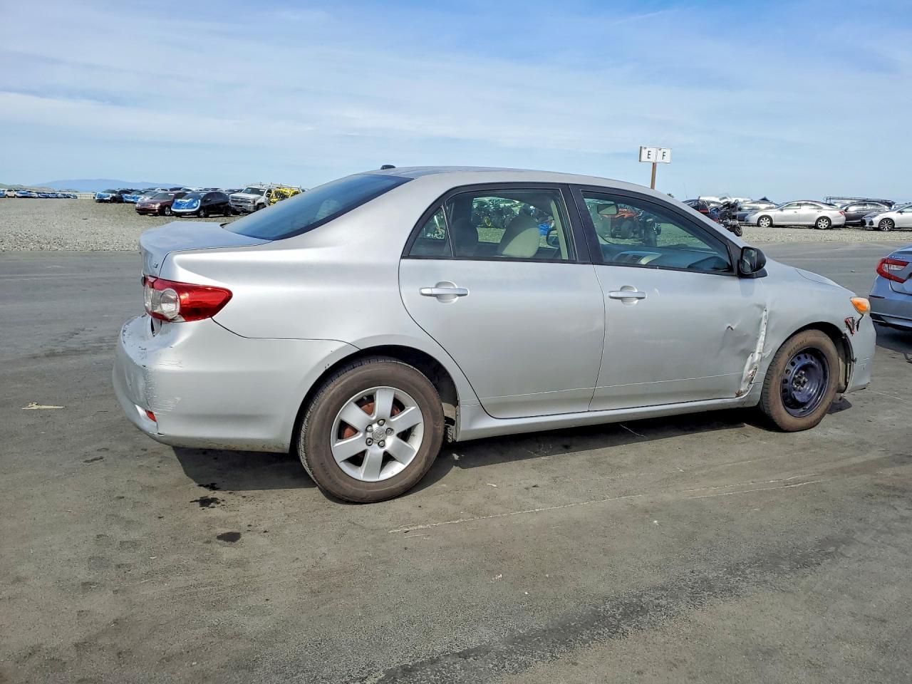 2011 Toyota Corolla le