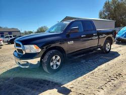 Salvage cars for sale from Copart Midway, FL: 2017 Dodge RAM 1500 SLT