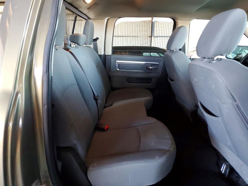 2013 Dodge RAM 1500 SLT