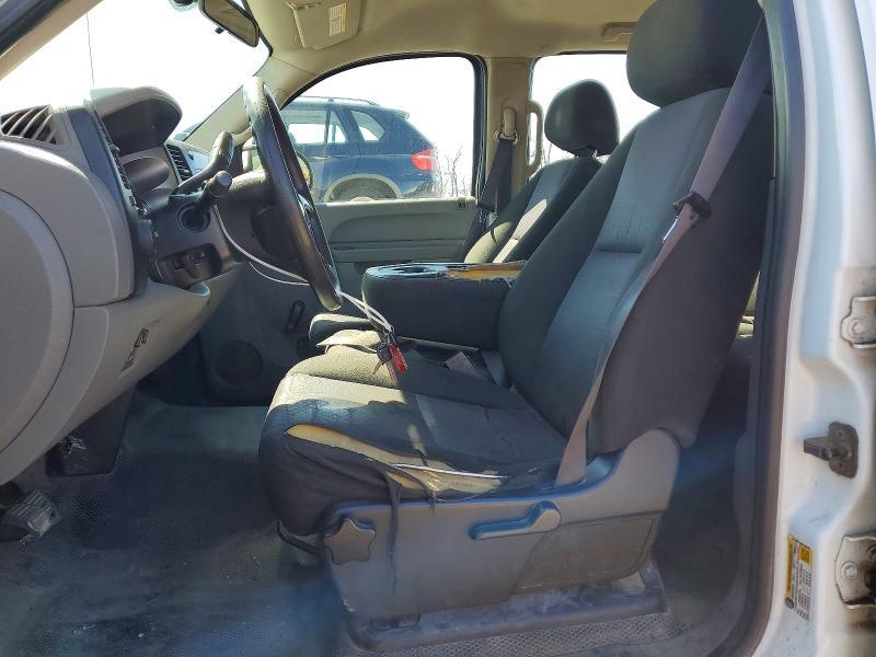 2011 Chevrolet Silverado C2500 Heavy Duty