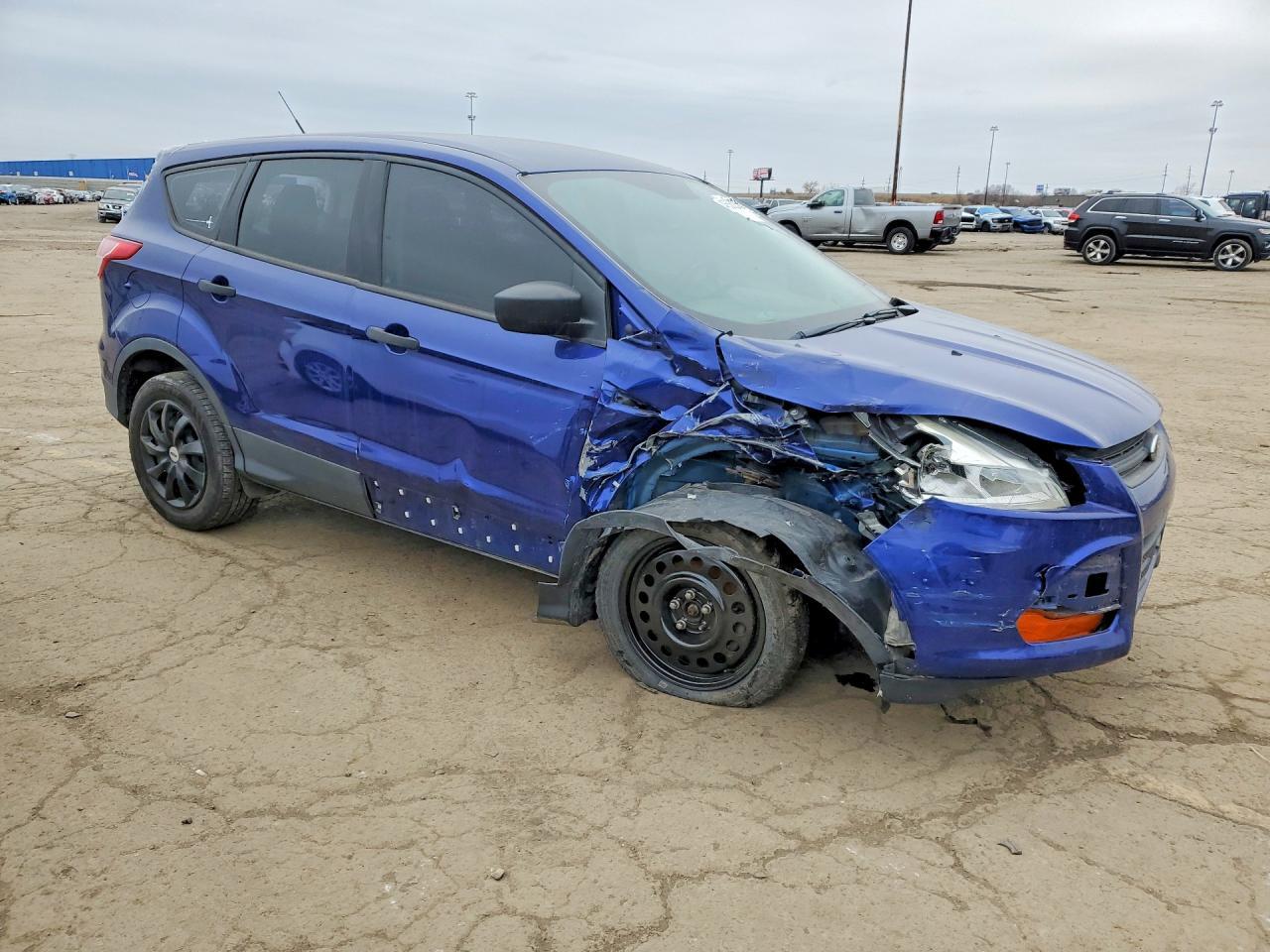 2016 Ford Escape s