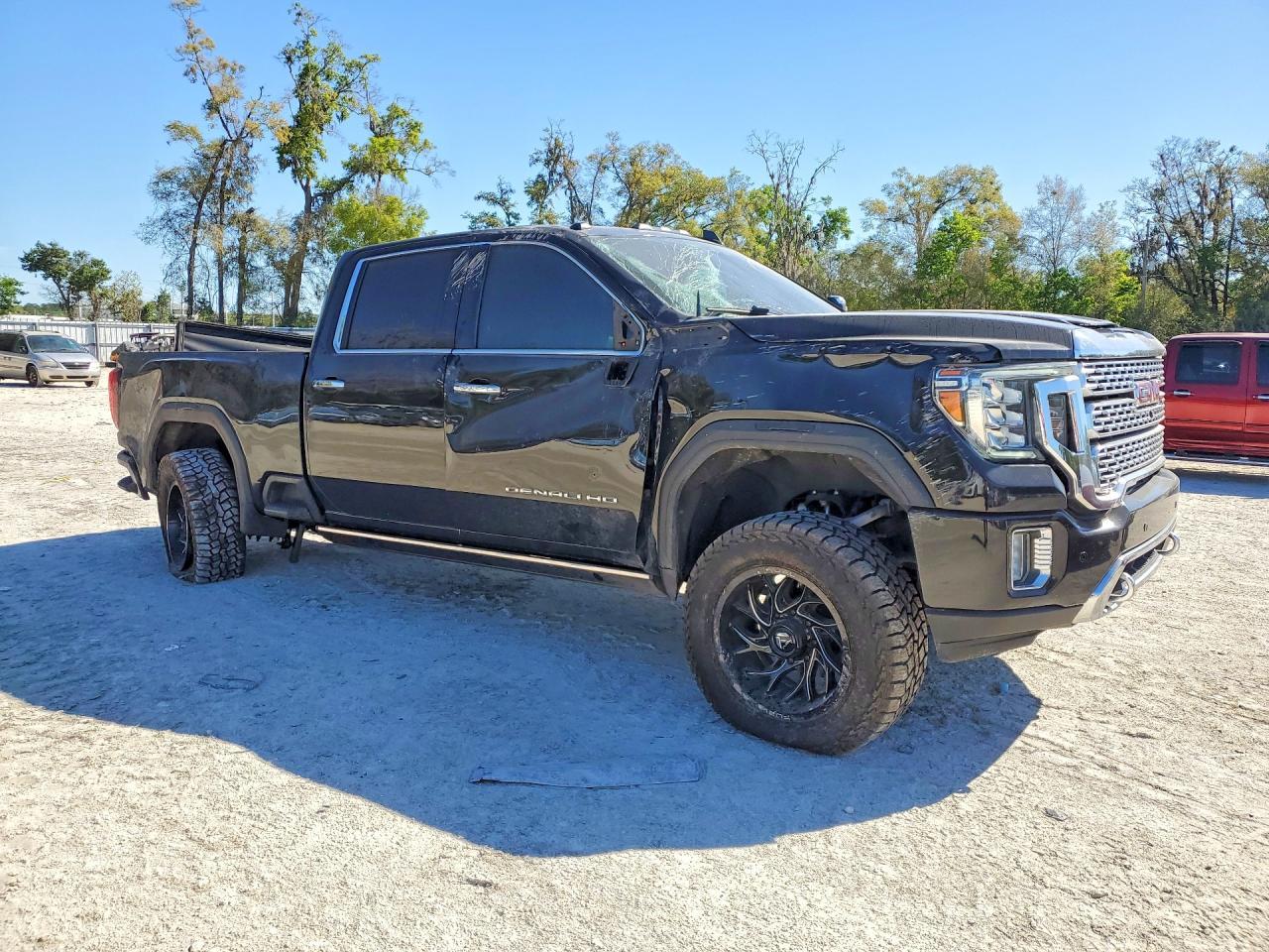2022 GMC Sierra K2500 Denali