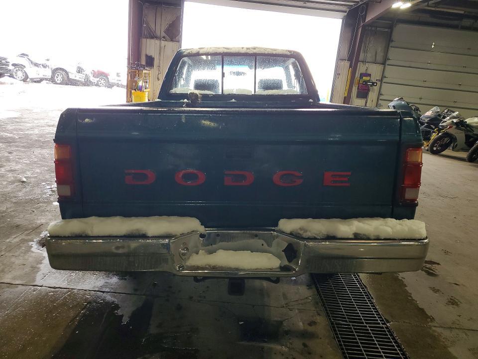 1993 Dodge Dakota