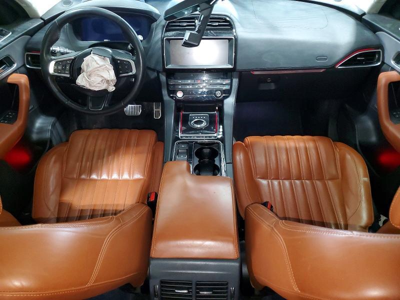 2019 Jaguar F-pace Portfolio