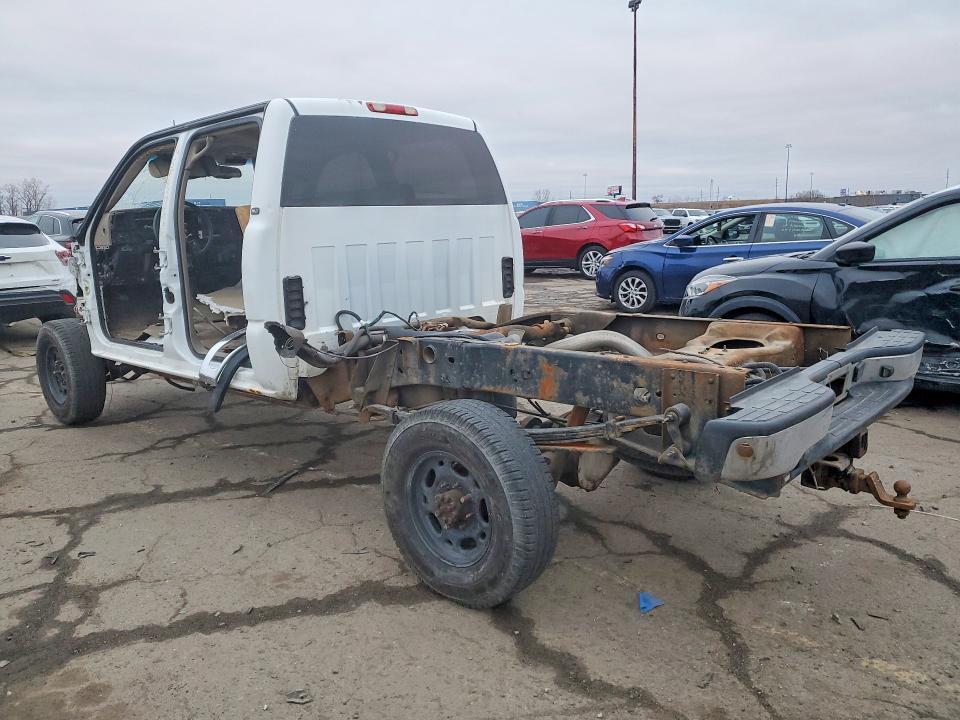 2005 GMC Sierra K2500 Heavy Duty