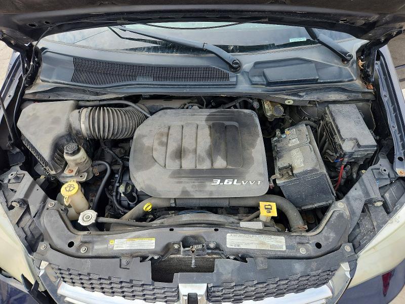 2011 Dodge Grand Caravan Crew