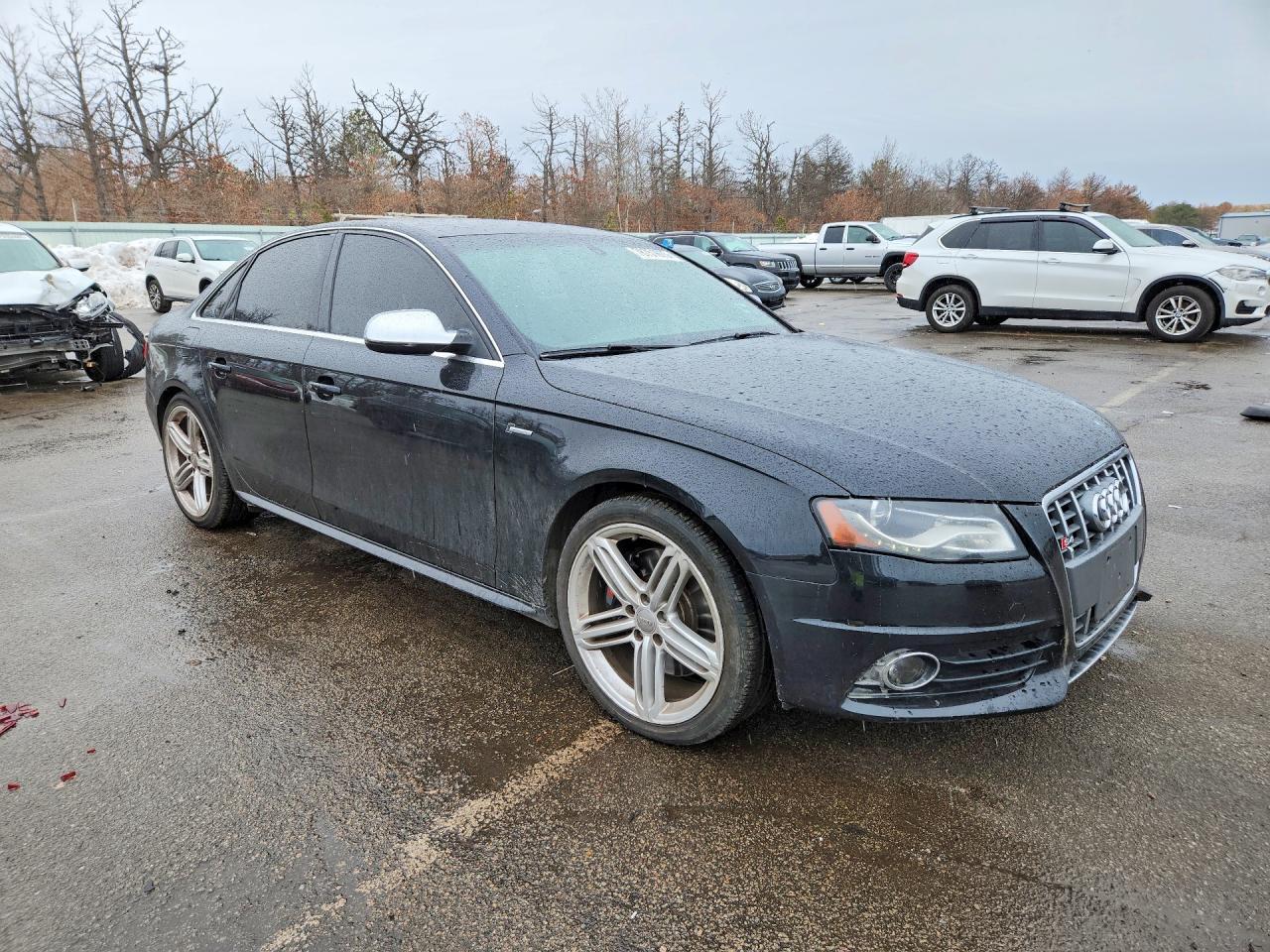 2011 Audi S4 Prestige