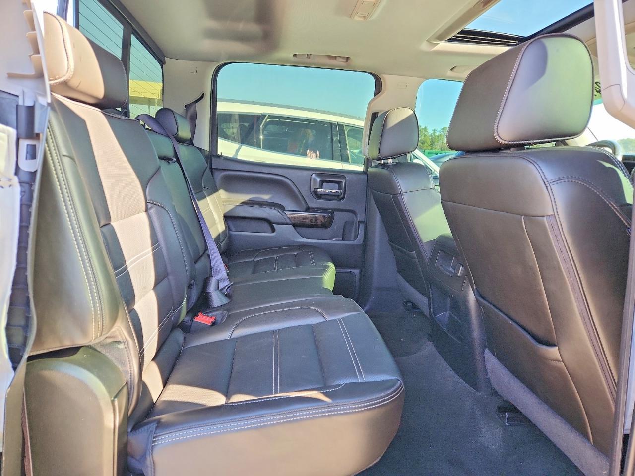 2016 GMC Sierra C1500 Denali