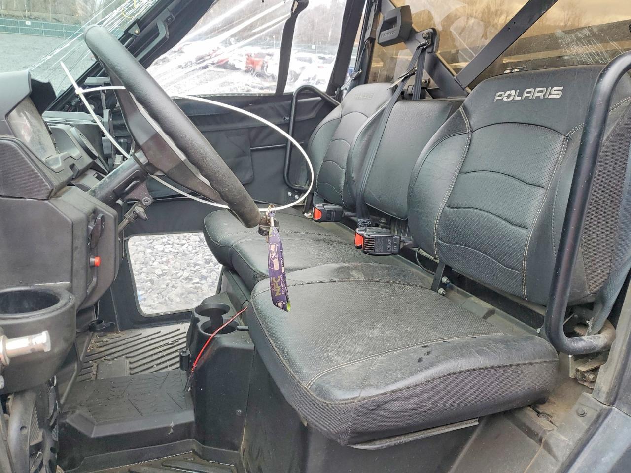 2023 Polaris Ranger XP 1000 Utility Vehicle