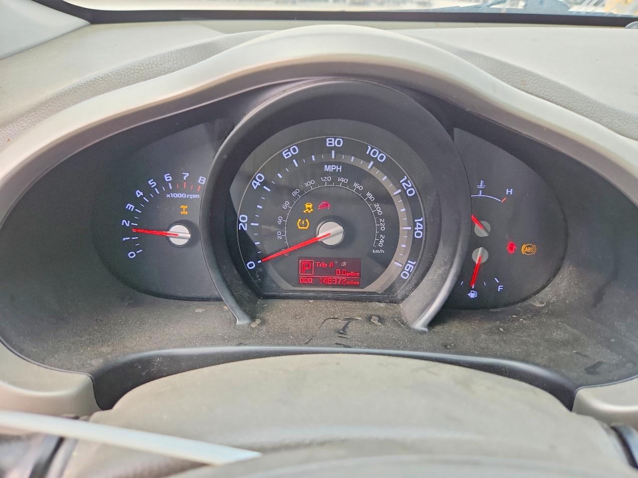 2015 KIA Sportage lx