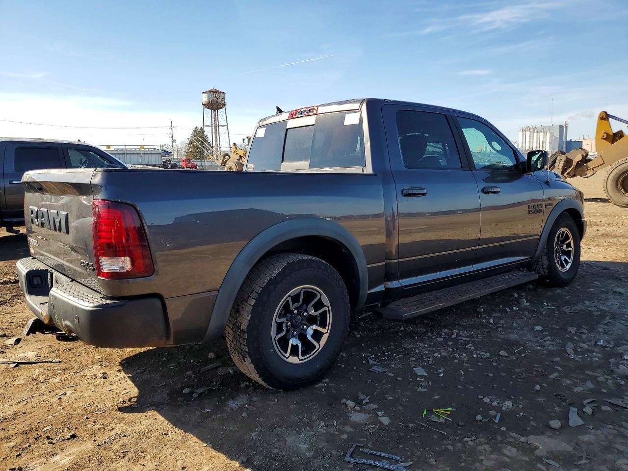 2016 Dodge RAM 1500 Rebel