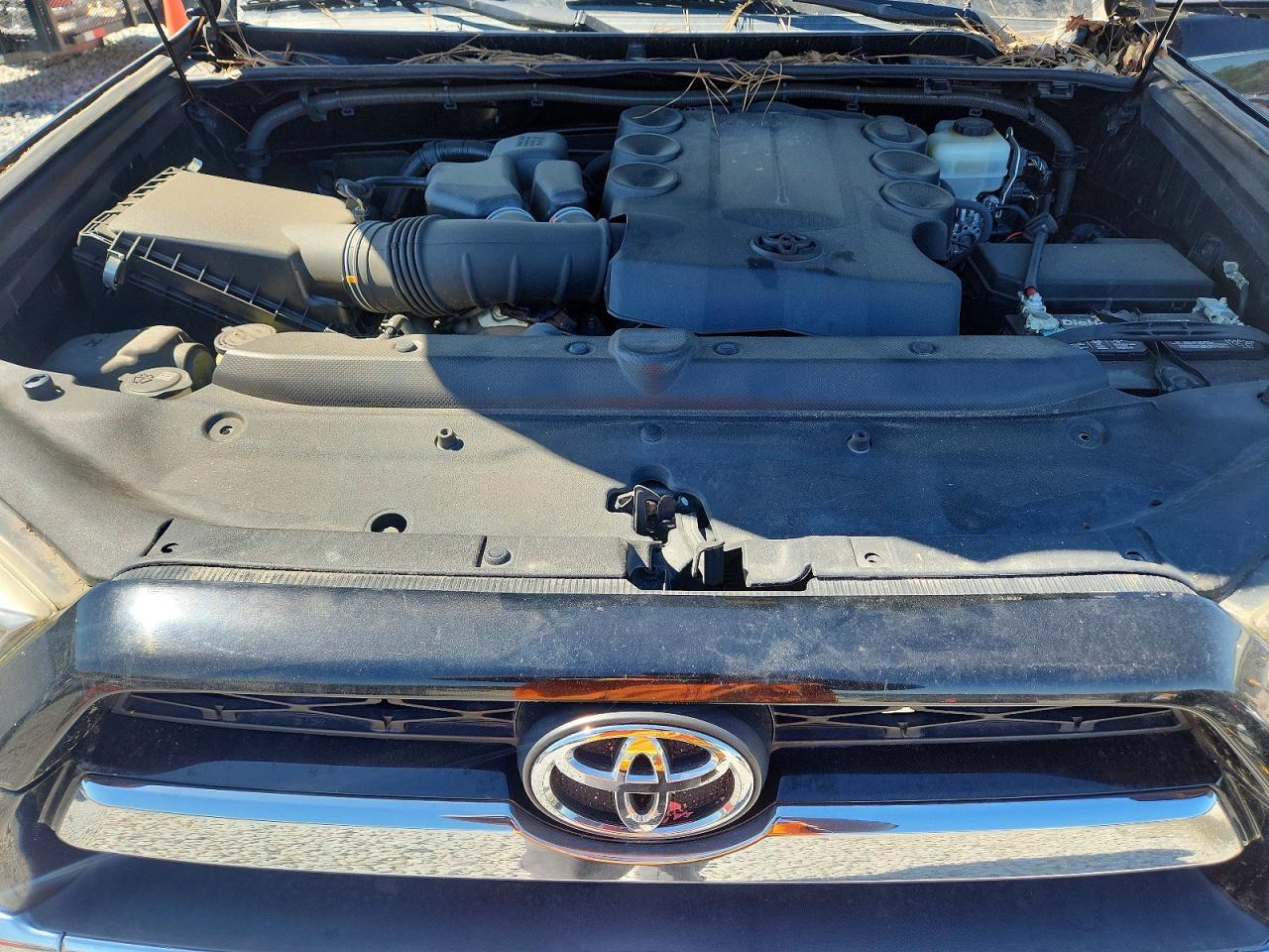 2015 Toyota 4runner Limited