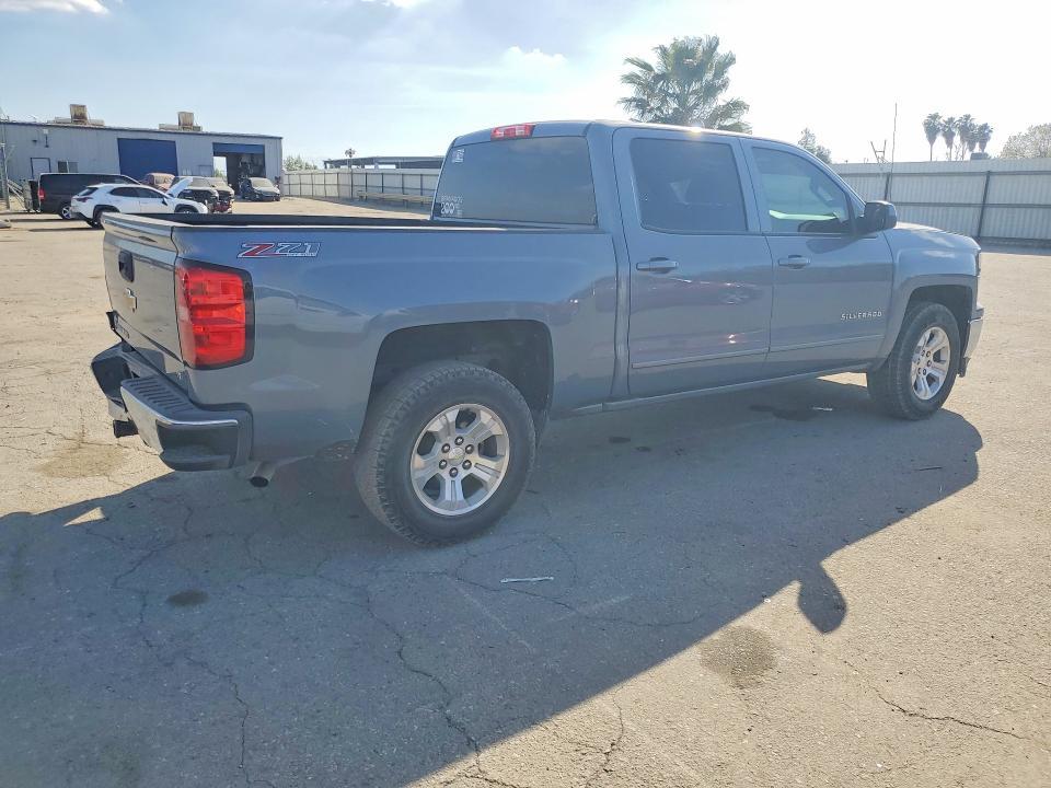2015 Chevrolet Silverado K1500 LT