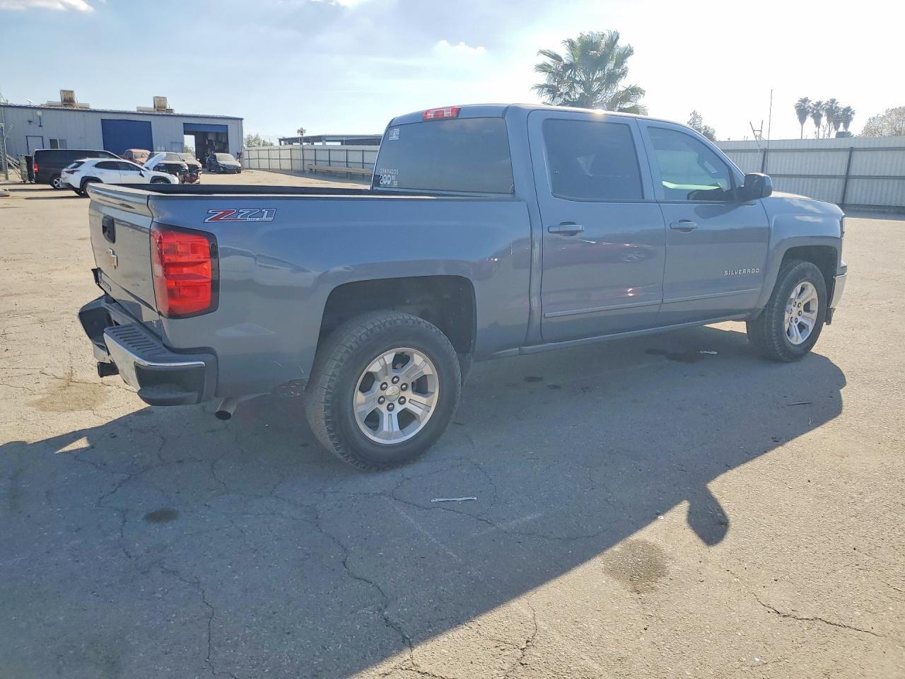 2015 Chevrolet Silverado K1500 LT